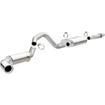 Street Series Catback Sportavgassystem 15356 Magnaflow